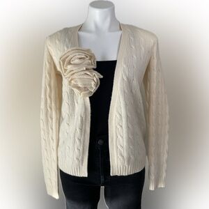 RALPH LAUREN CASHMERE SWEATER